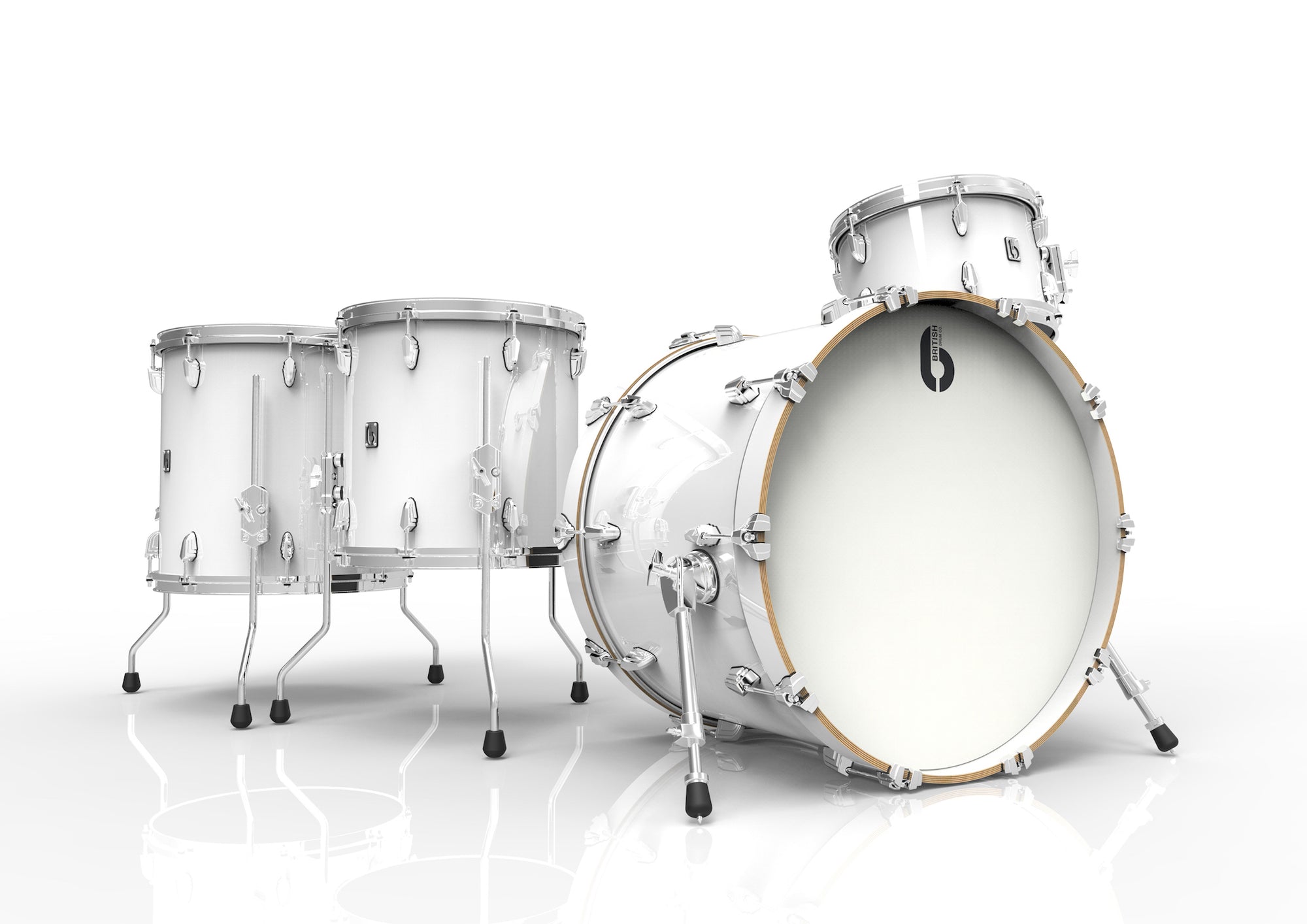 BDC LEGEND Rock Kit 22"