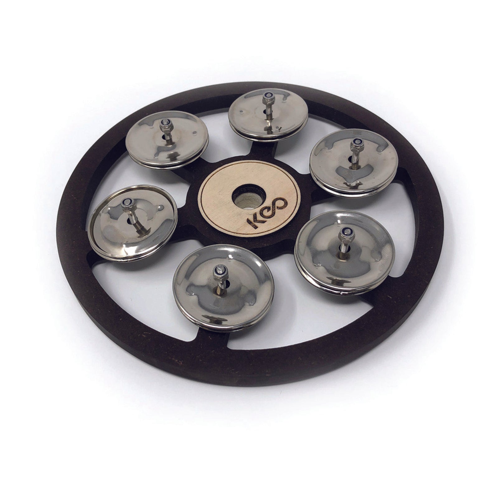 KEO Hi-Hat Tambourine