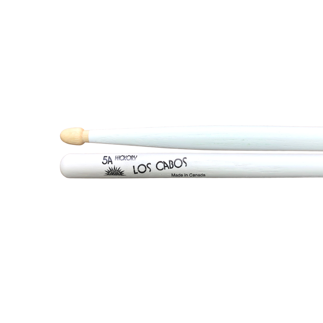Los Cabos White Hickory White Dip Drumsticks