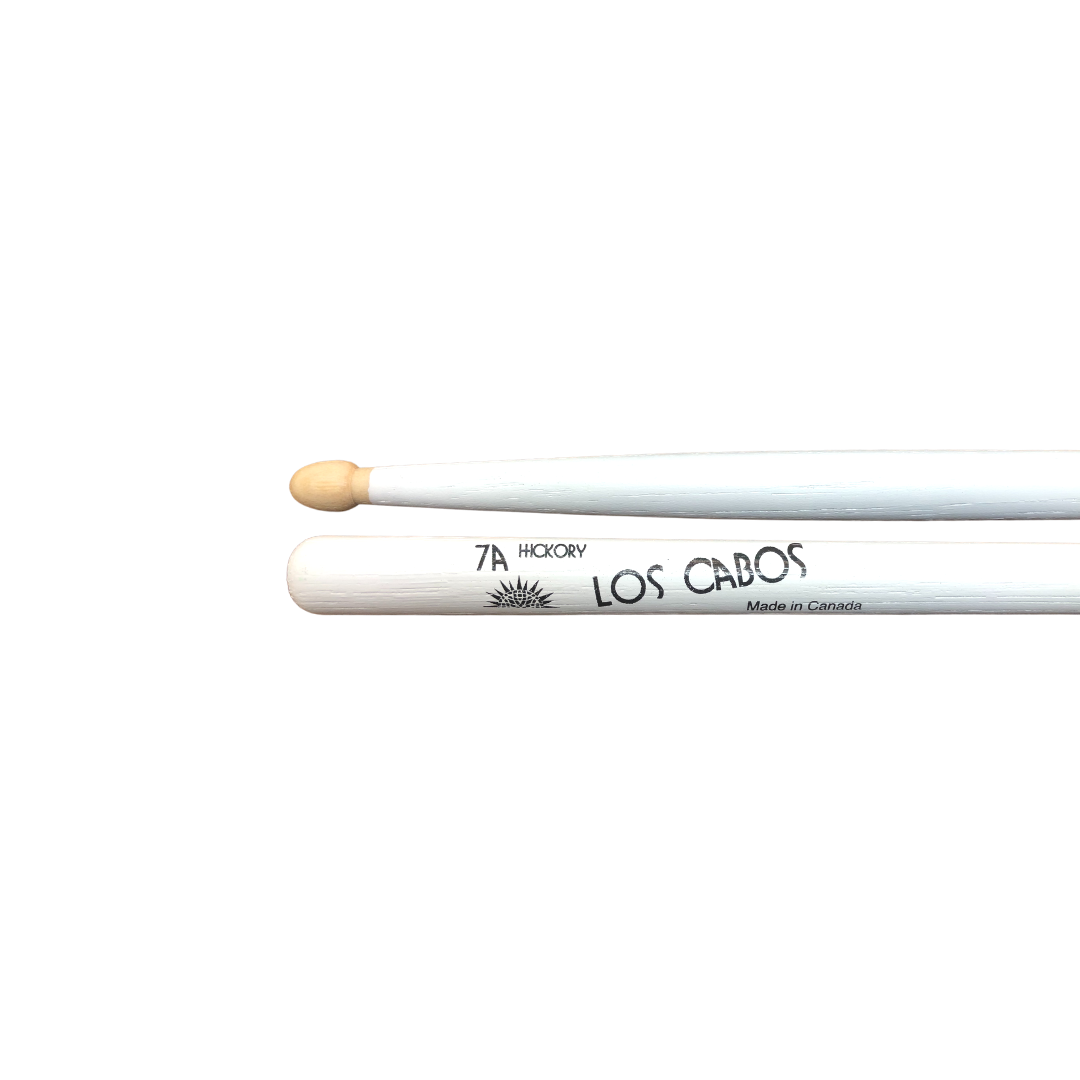 Los Cabos White Hickory White Dip Drumsticks