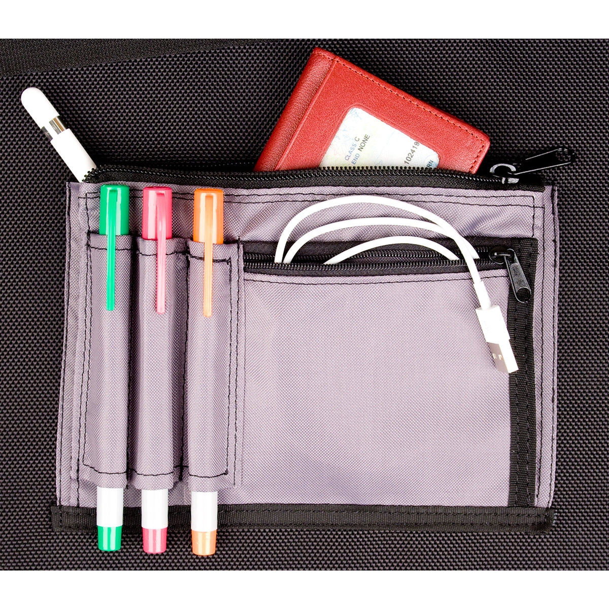 PROTEC ZIP iPad/Tablet Sling Bag