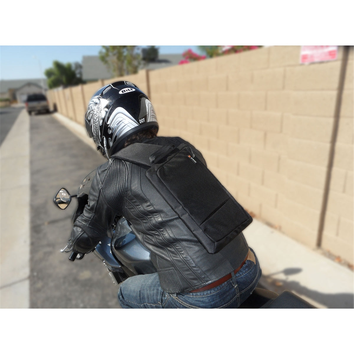 PROTEC ZIP iPad/Tablet Sling Bag