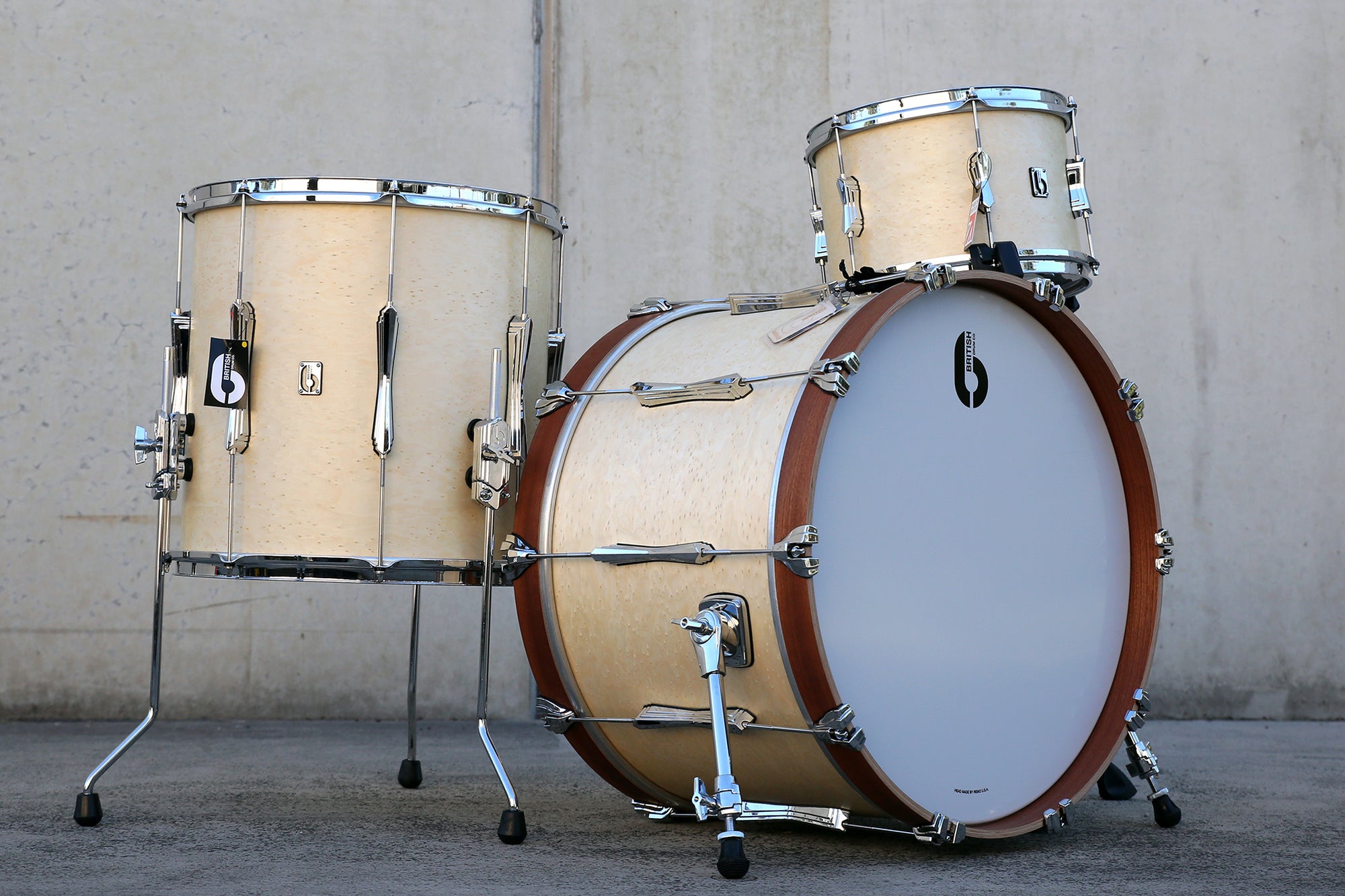 BDC LOUNGE Club Kit 22"