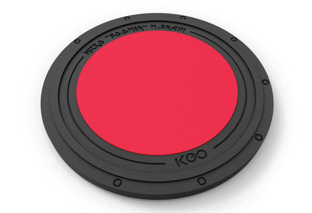 KEO Nicko 'Boomer' Practice Pad