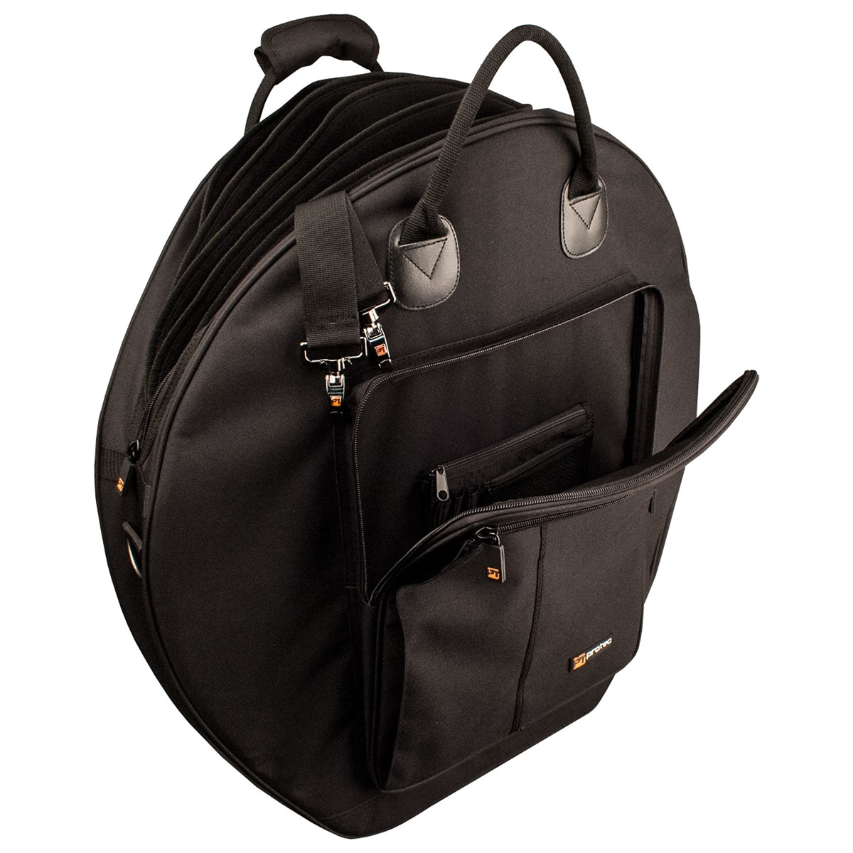 PROTEC Deluxe 24" 6-Pack Cymbal Bag