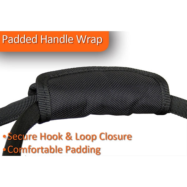 PROTEC Deluxe 24" 6-Pack Cymbal Bag