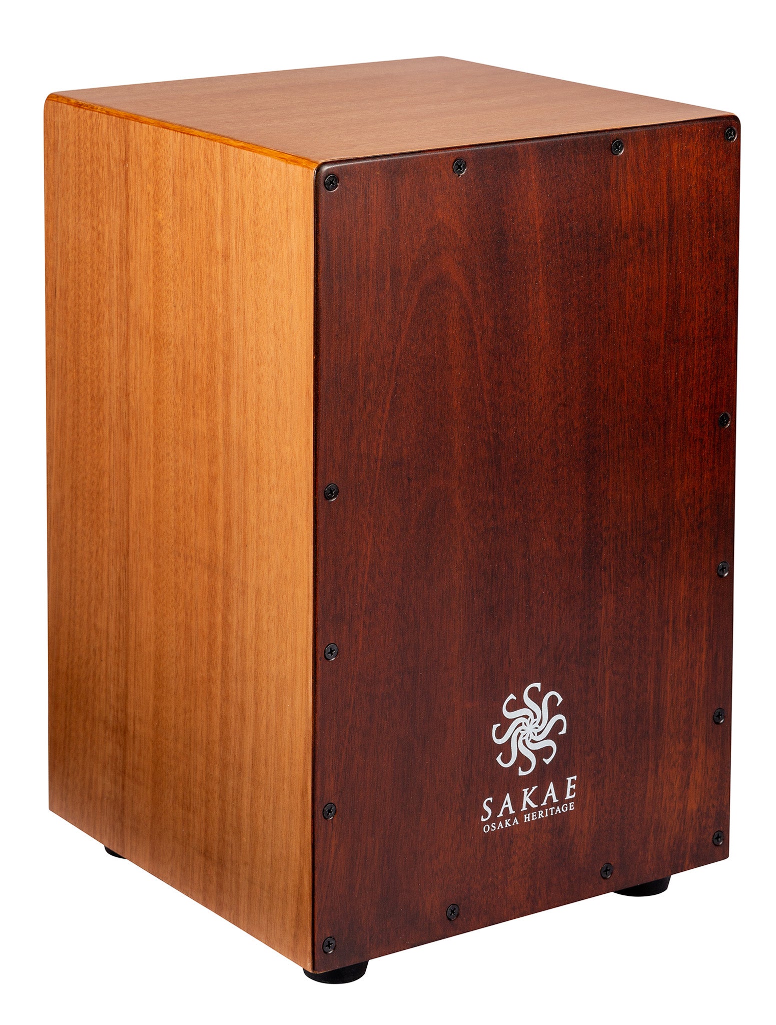 Sakae Cajon with Resonate Plate