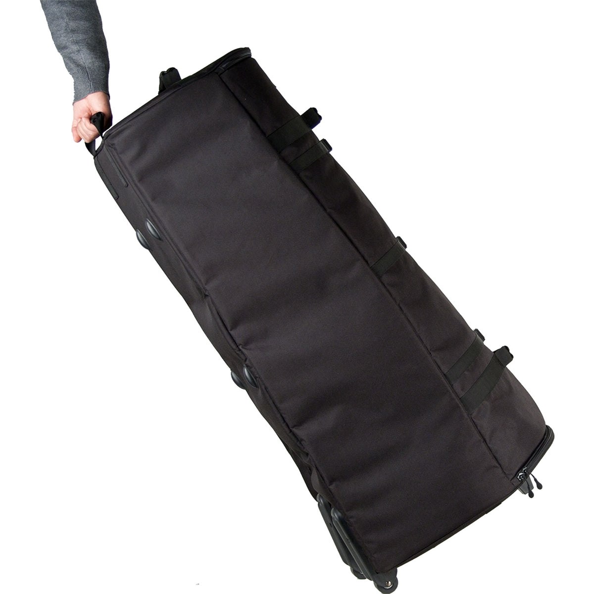 PROTEC Deluxe Multi-Tom Bag w/wheels