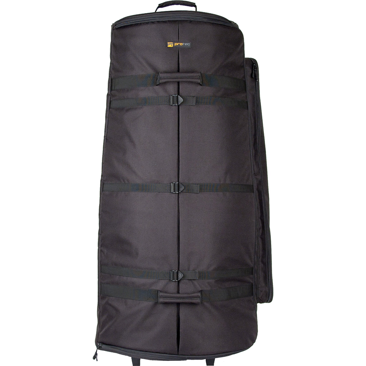 PROTEC Deluxe Multi-Tom Bag w/wheels