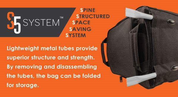 PROTEC Deluxe Drum Hardware Bag