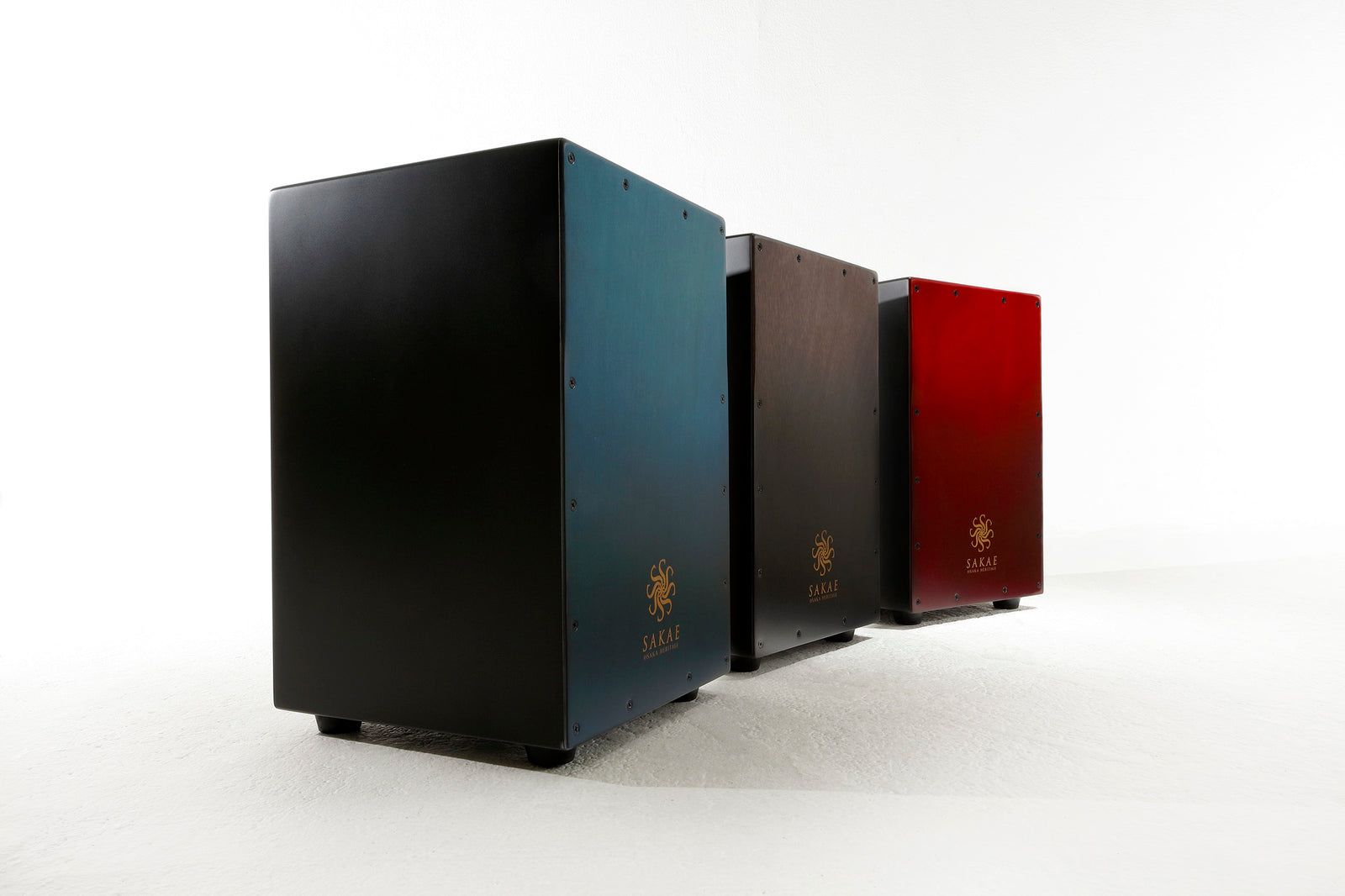 Sakae Cajon with Resonate Plate