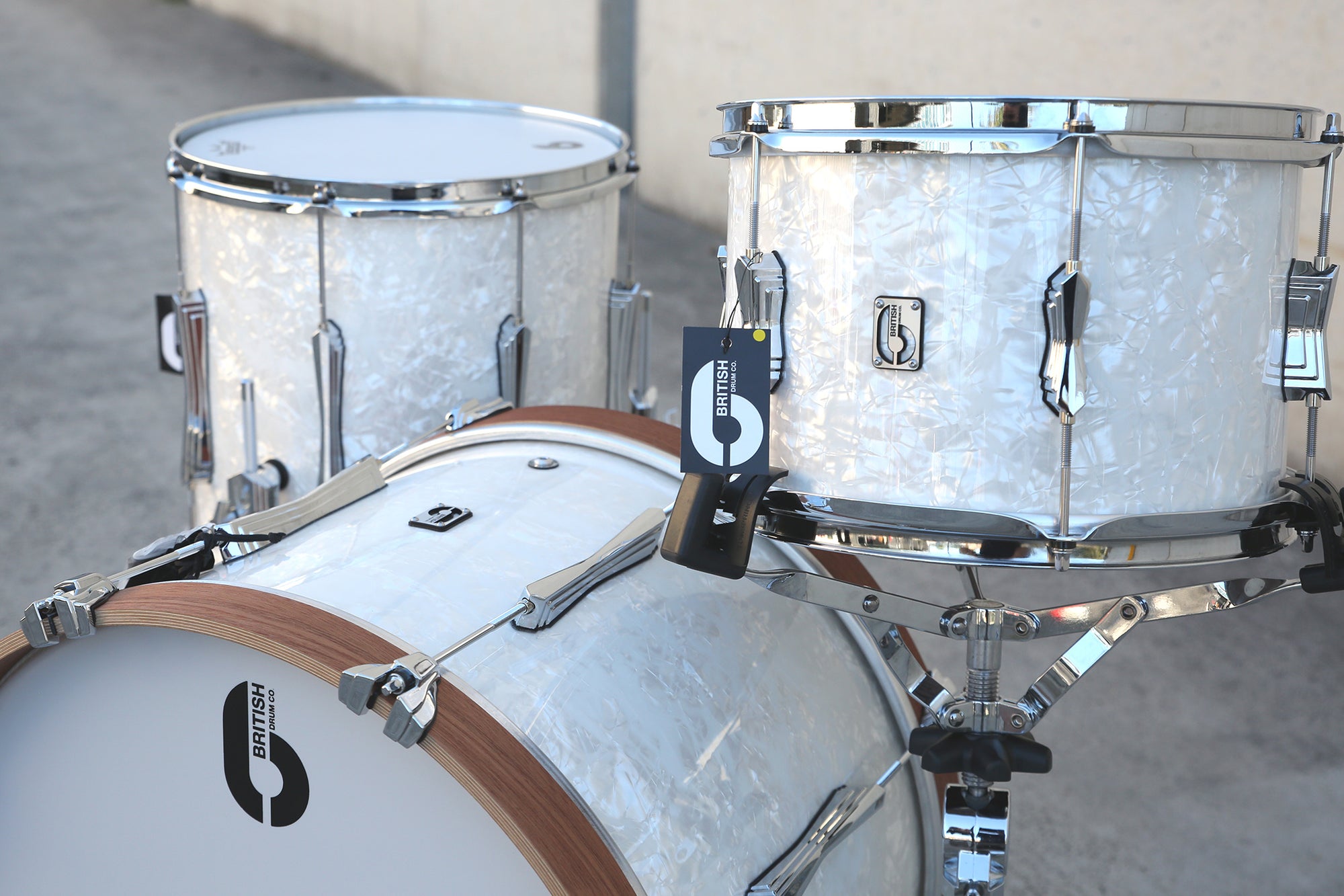 BDC LOUNGE Club Kit 22"