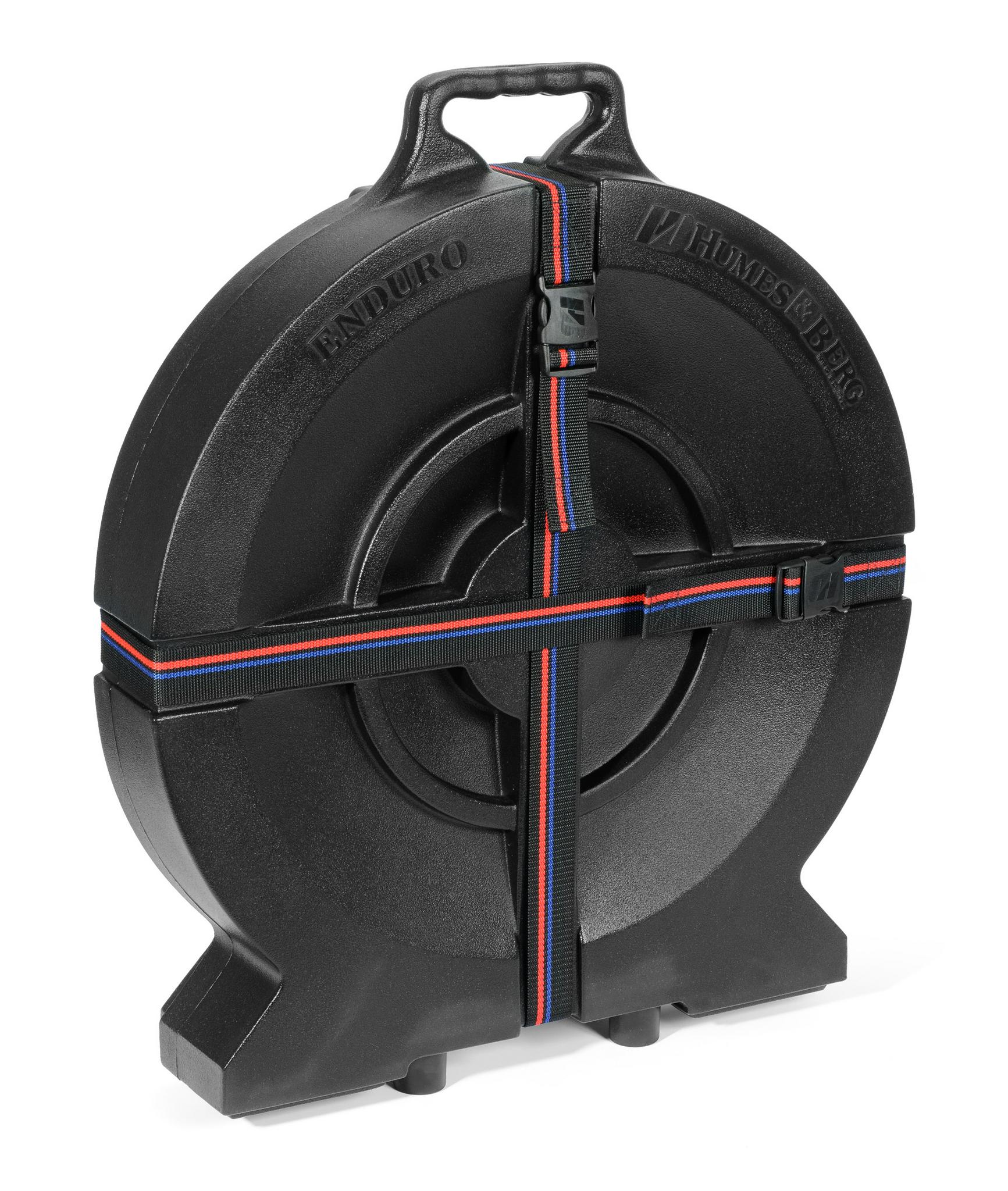 H&amp;B  Enduro 24 Inch Cymbal Case Form Fitted