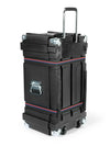 H&amp;B  Enduro 29 x 14 x 12 Inches Companion Case Tilt-n-Pull