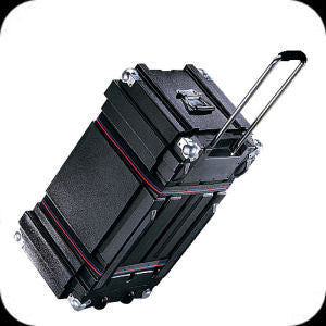 H&B  Enduro 36 x 14.5 x 8 Inches Companion Case Tilt-n-Pull