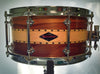 CRAVIOTTO Custom Shop Stacked Solid Snare (3-Way)