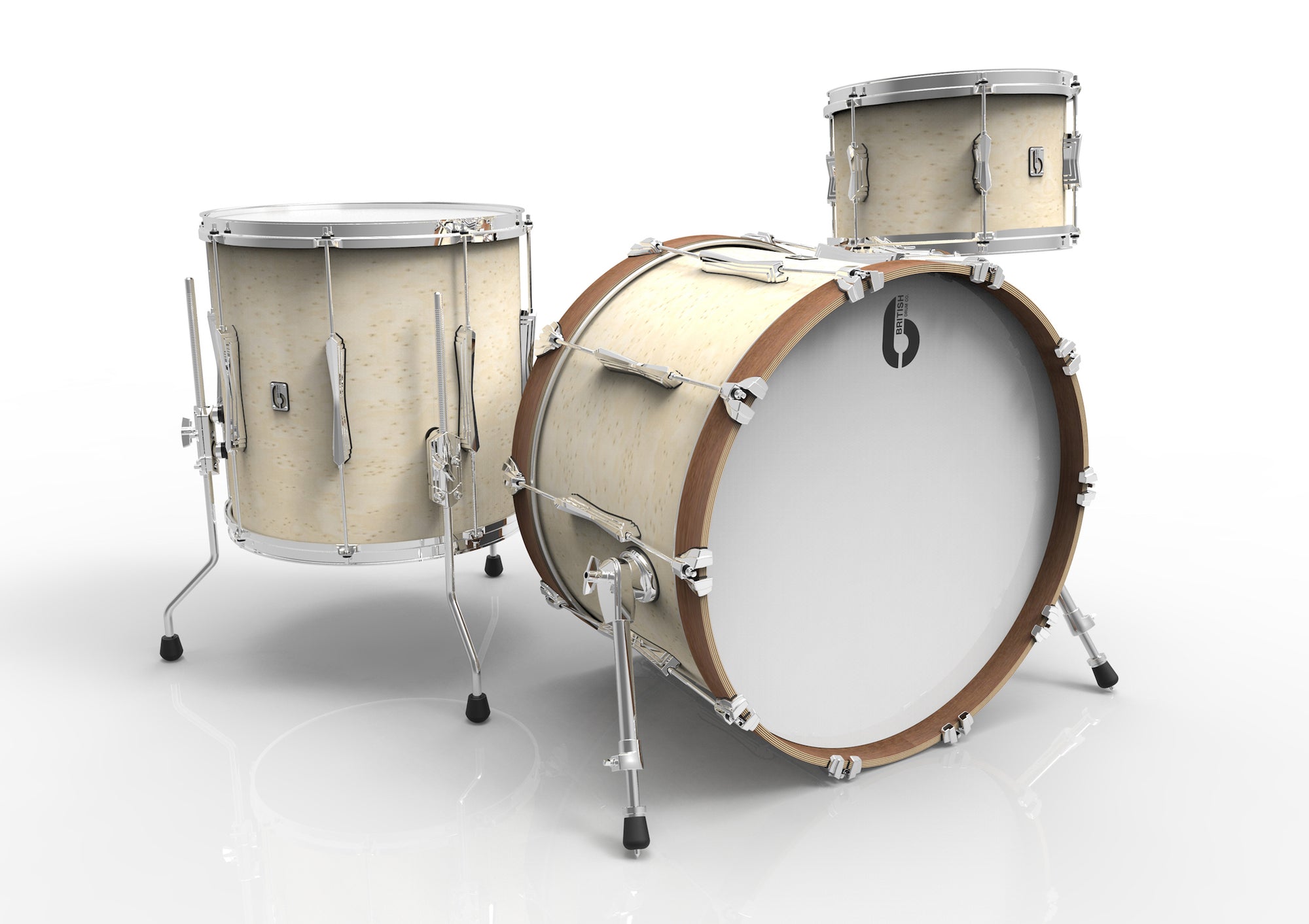 BDC LOUNGE Club Kit 20"