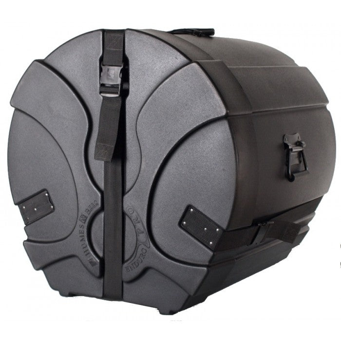 H&B  Enduro Pro 18 x 24 Inches Bass Drum Case