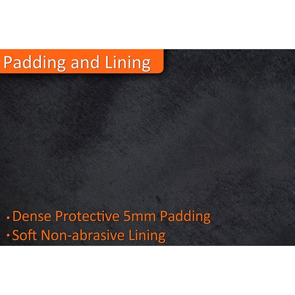 PROTEC Heavy Ready Padded  Snare Bag 14x5.5