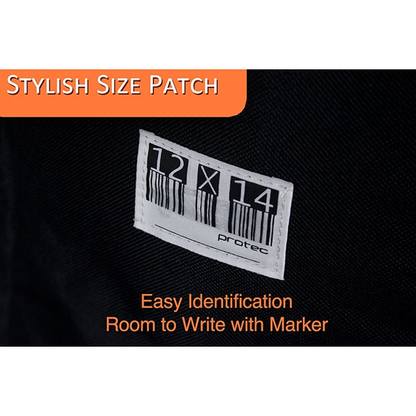 PROTEC Heavy Ready Padded  Tom Bag 10x9