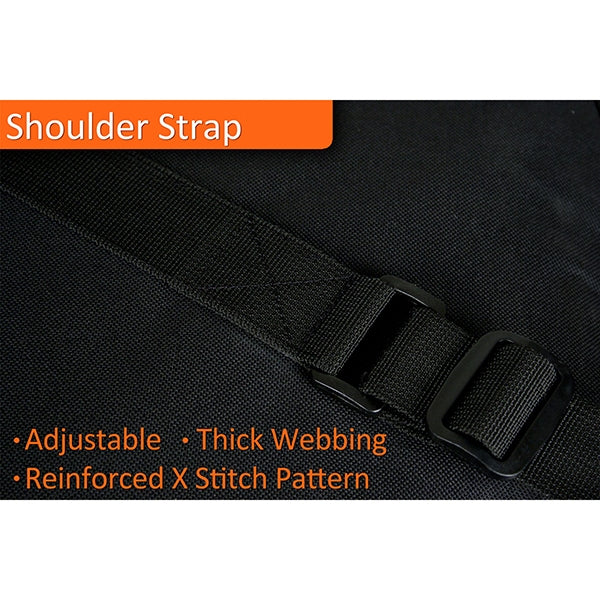 PROTEC Heavy Ready Padded  Tom Bag 10x9