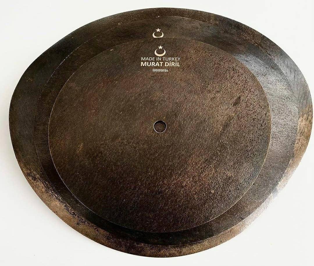 MURAT DIRIL FX Stack 9" / 11" / 13"