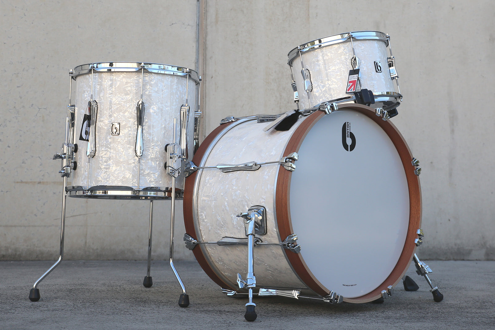 BDC LOUNGE Club Kit 20"