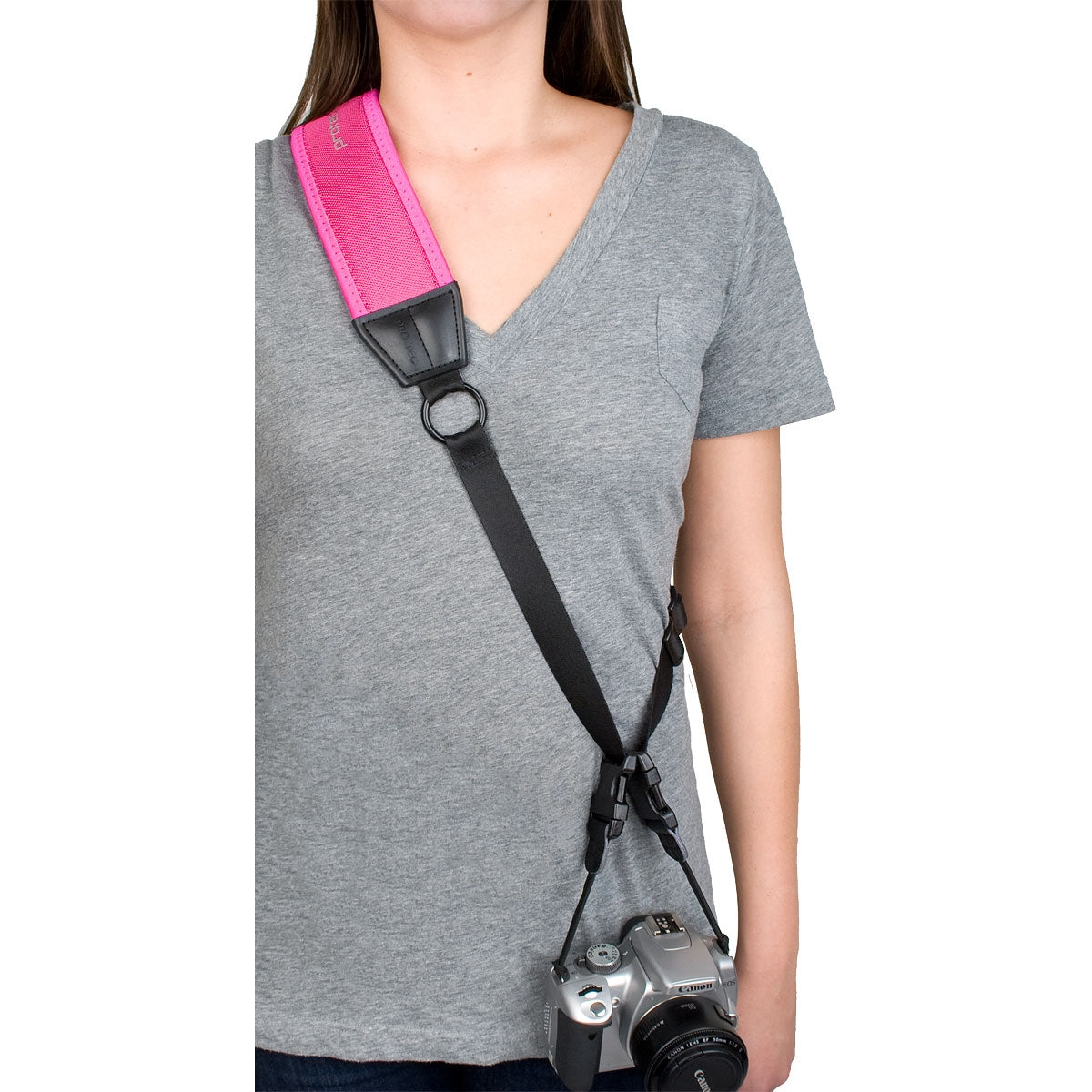 PROTEC Neoprene Camera Sling
