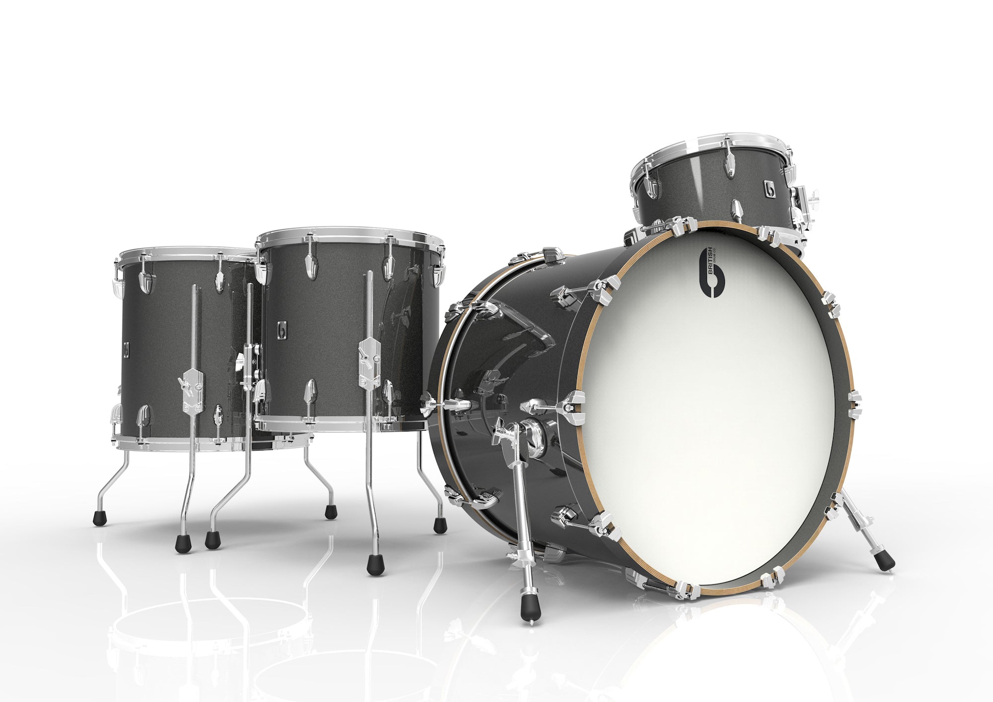 BDC LEGEND Rock Kit 22"