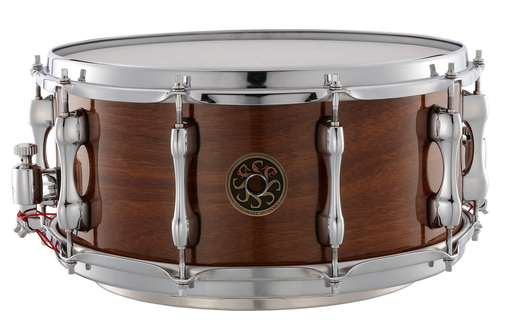 Sakae Snare Walnut