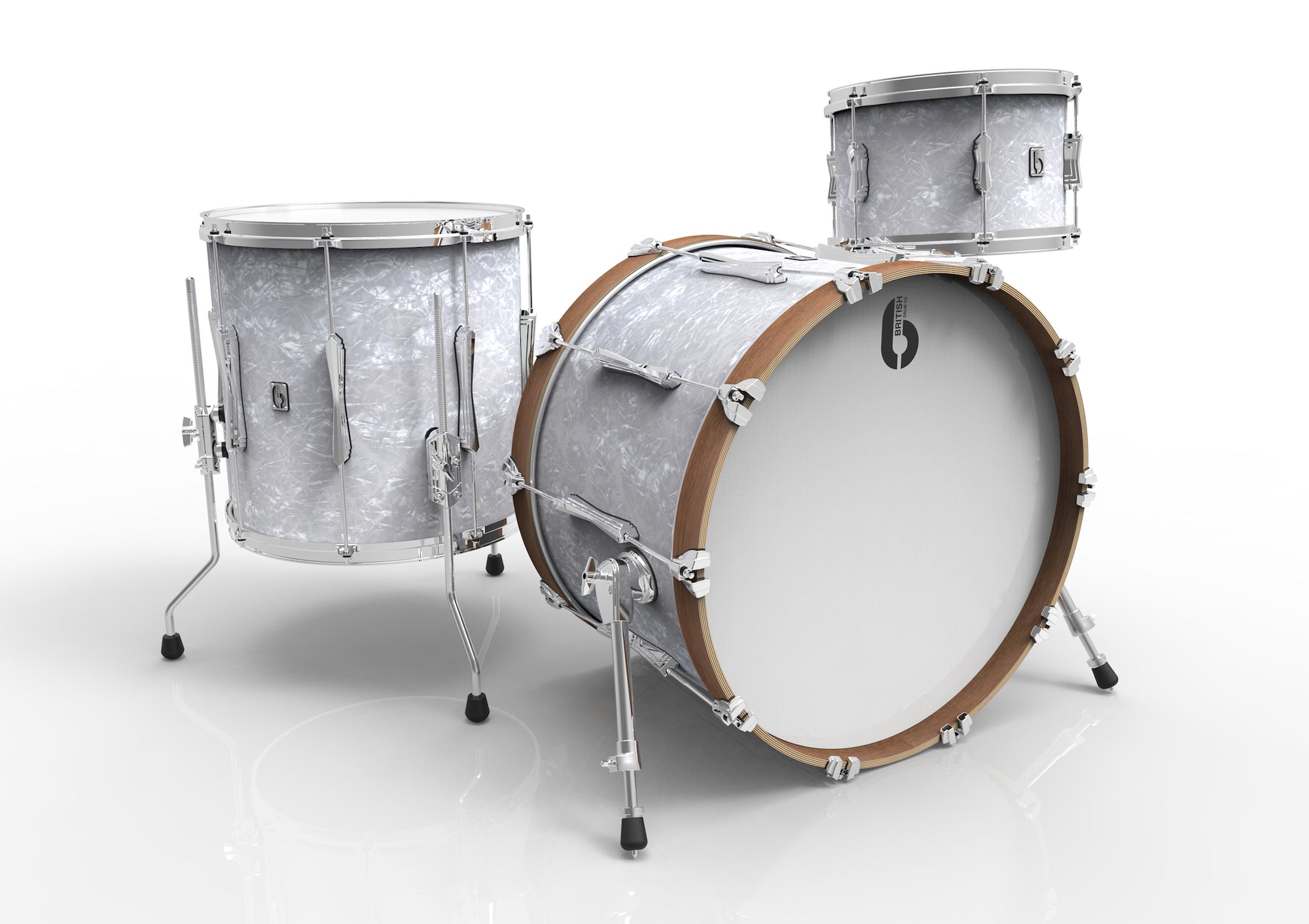 BDC LOUNGE Club Kit 20"