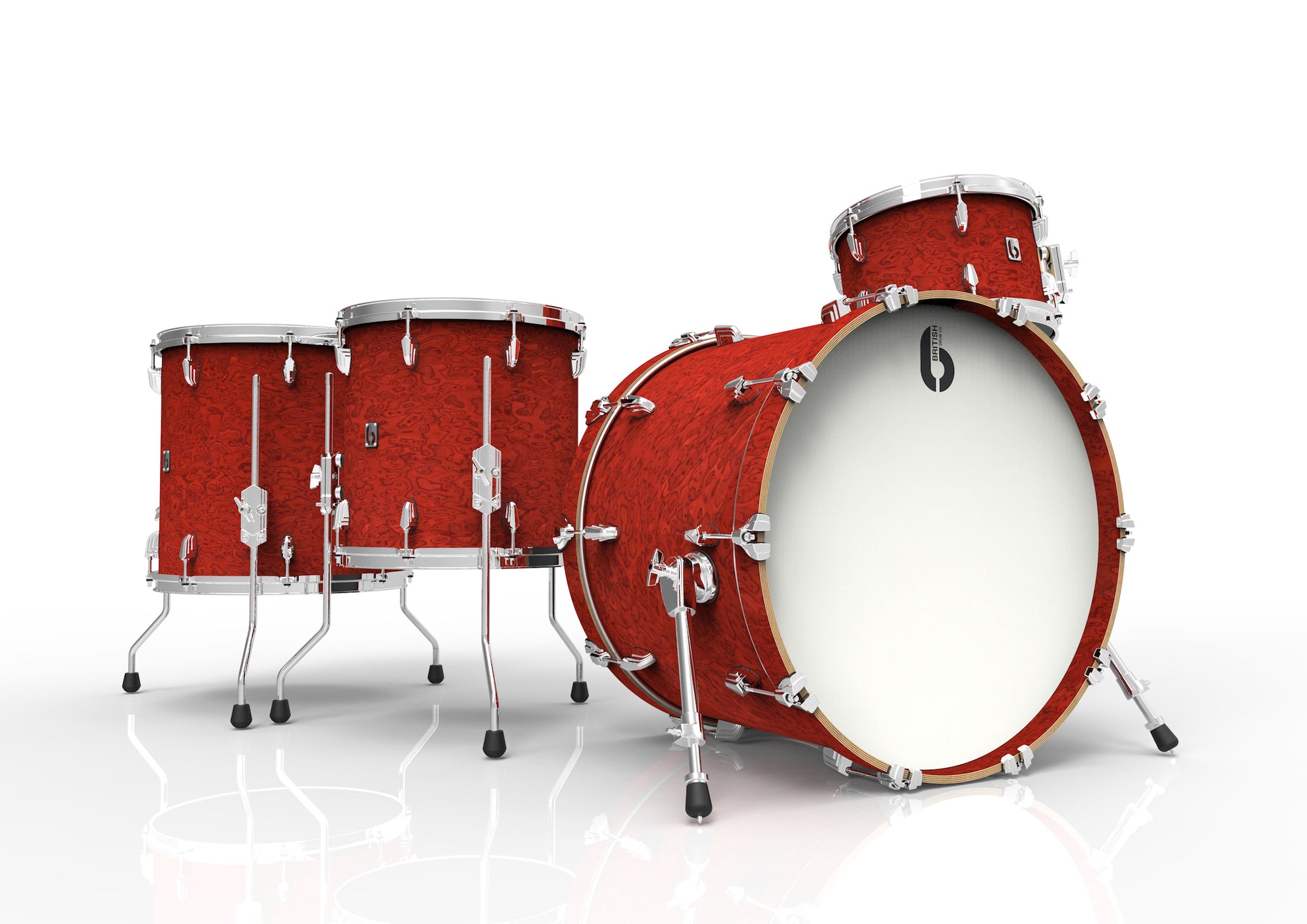 BDC LEGEND Rock Kit 22"