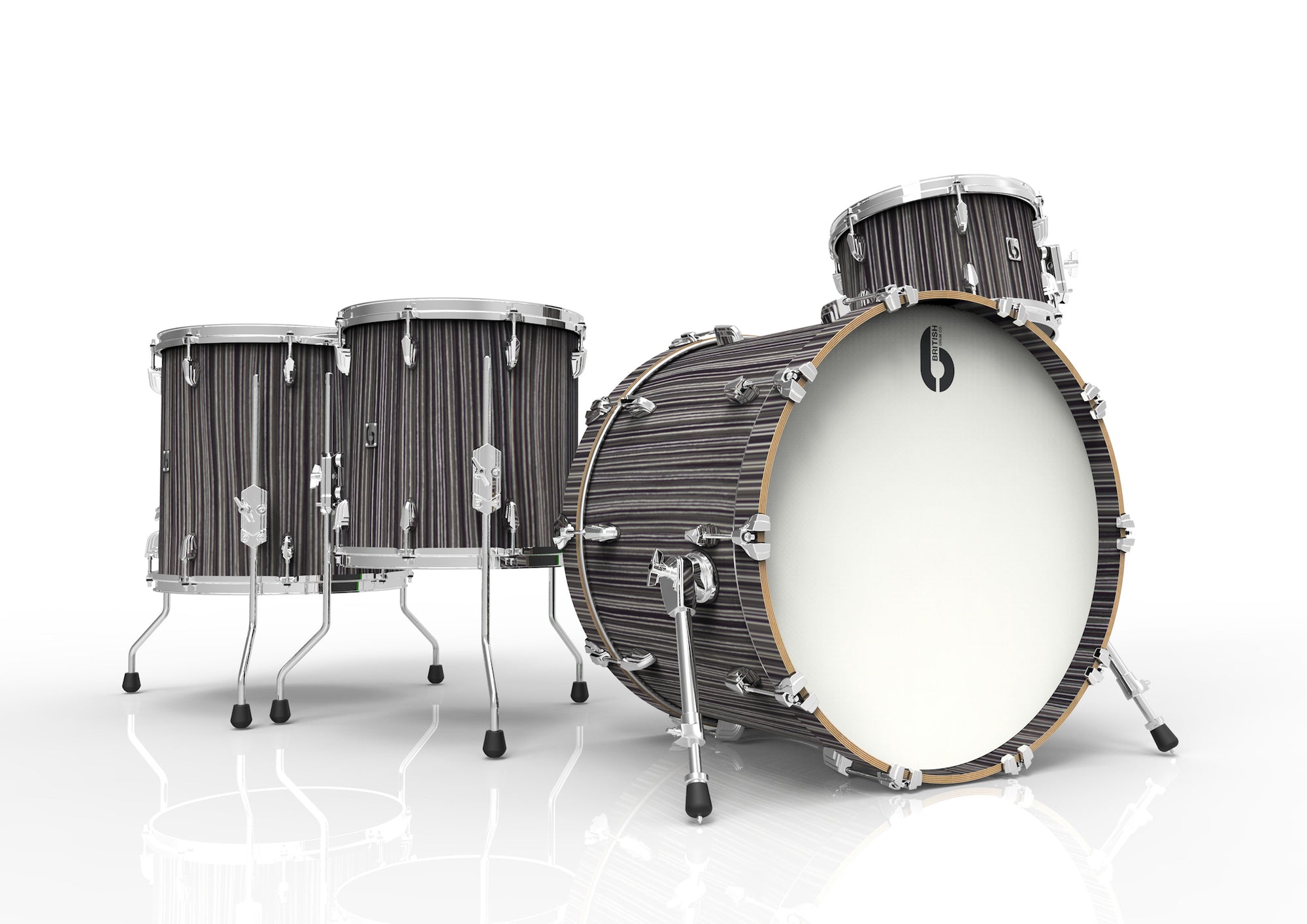 BDC LEGEND Rock Kit 22"