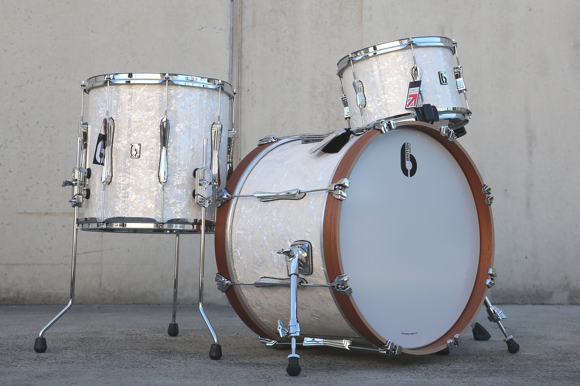 BDC LOUNGE Club Kit 22"