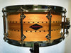 CRAVIOTTO Custom Shop Stacked Solid Snare (3-Way)