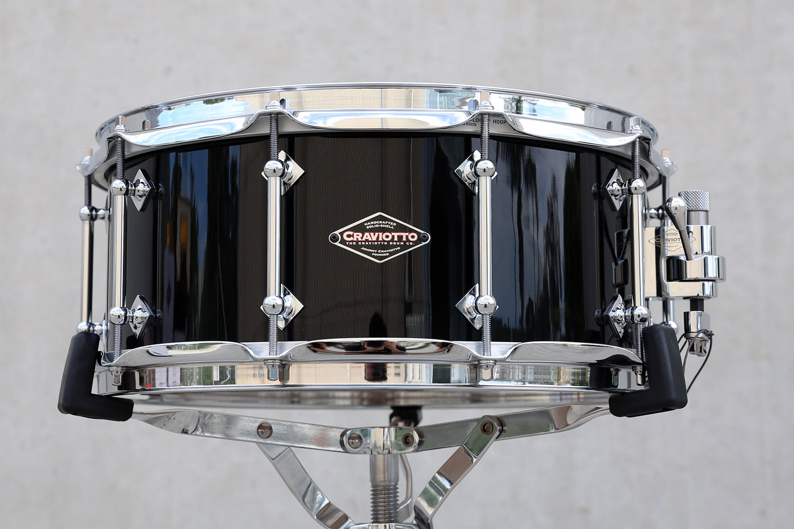 CRAVIOTTO Custom Shop Snare 14 x 6