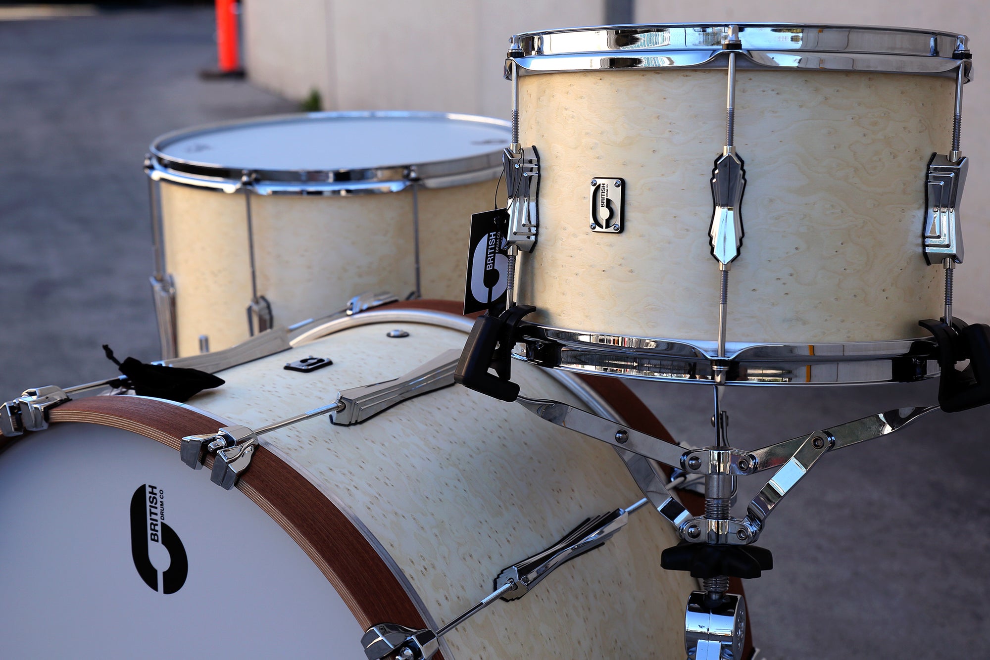 BDC LOUNGE Club Kit 22"