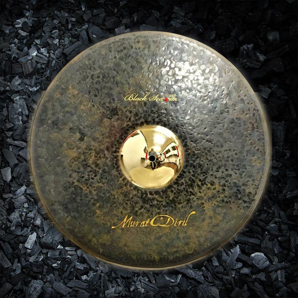 MURAT DIRIL Artistic Black Sea Mega Bell Ride