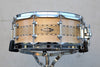 CRAVIOTTO Custom Shop Stacked Solid Snare (3-Way)