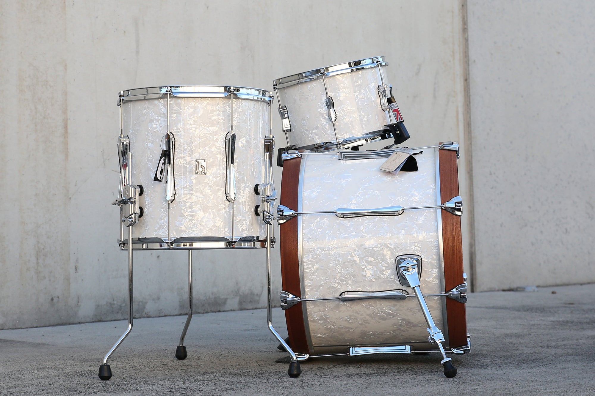 BDC LOUNGE Club Kit 22"